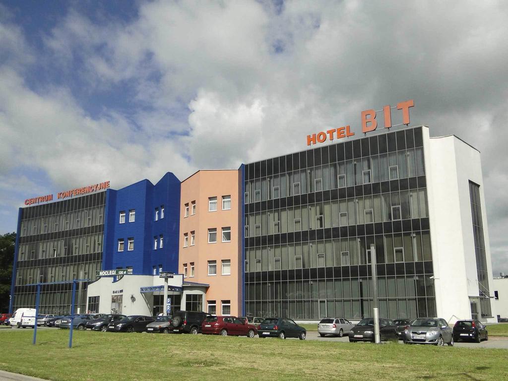 Bit Hotel Bielsko-Biała Ngoại thất bức ảnh