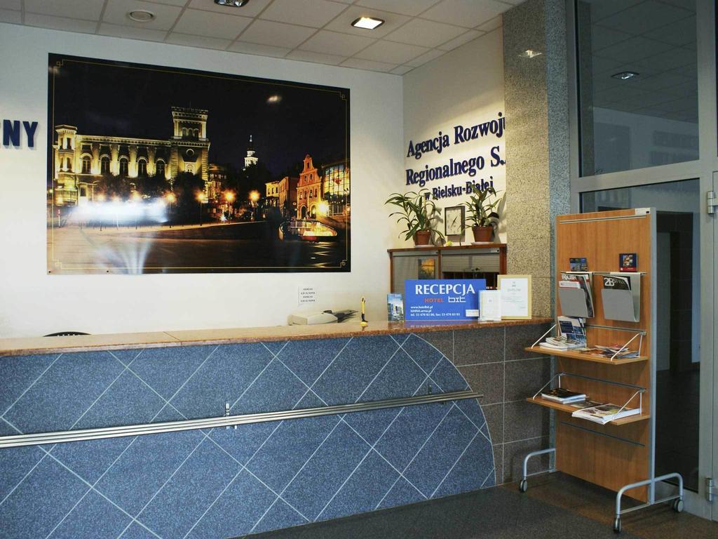 Bit Hotel Bielsko-Biała Ngoại thất bức ảnh