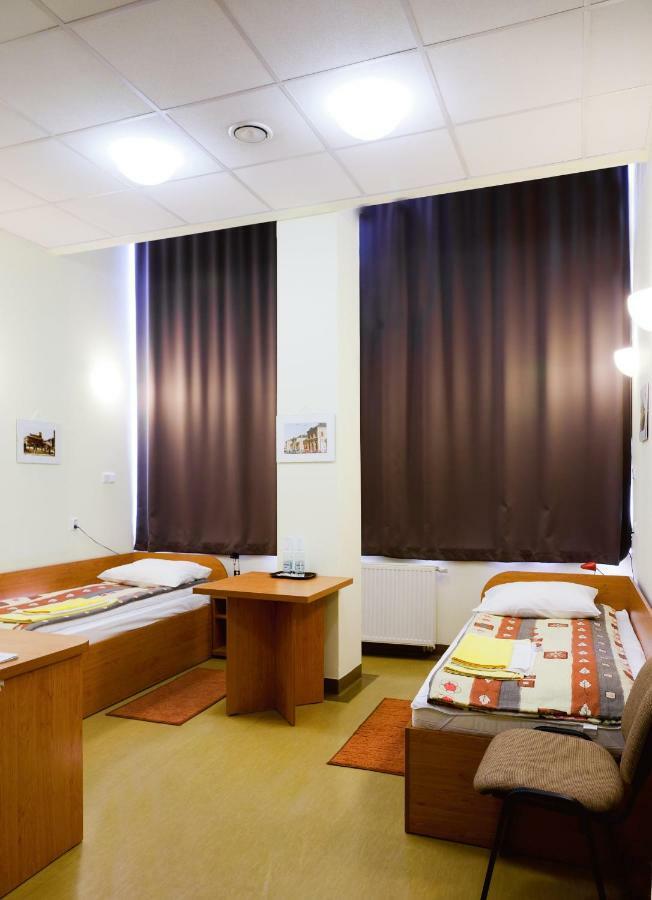 Bit Hotel Bielsko-Biała Ngoại thất bức ảnh