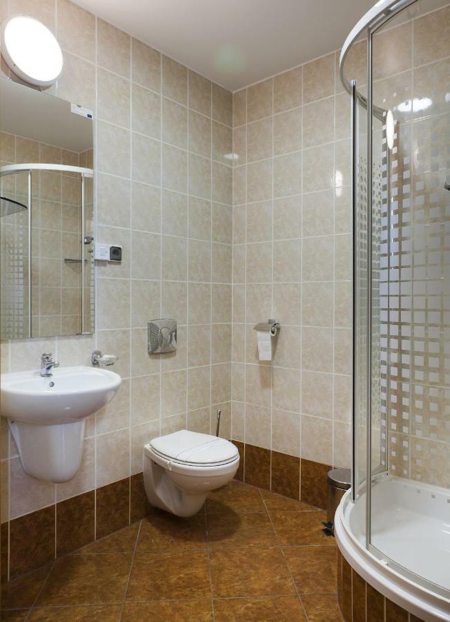 Bit Hotel Bielsko-Biała Ngoại thất bức ảnh